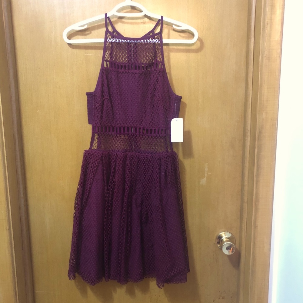 Zumiez dress NWT